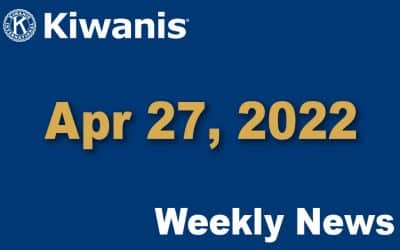 Weekly News – Apr 27, 2022