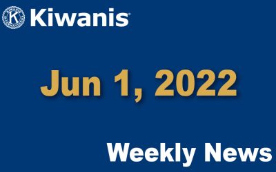 Weekly News – Jun 1, 2022