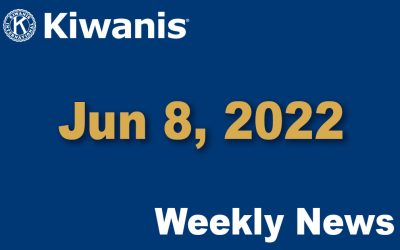 Weekly News – Jun 8, 2022