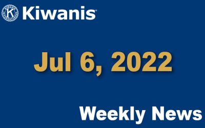 Weekly News – Jul 6, 2022