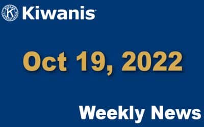 Weekly News – Oct 19, 2022