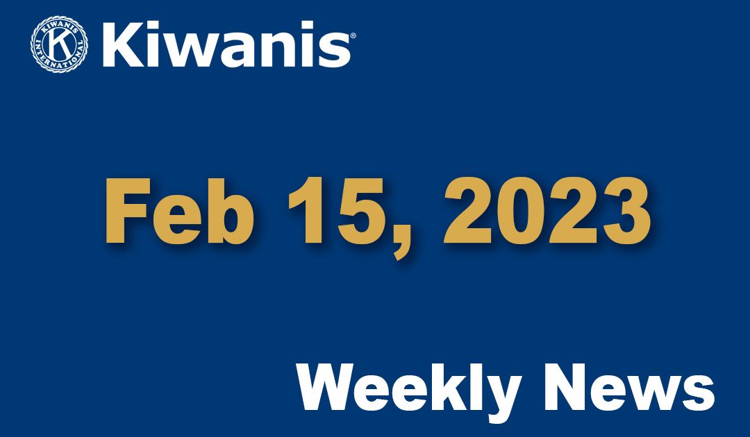 Weekly News – Feb 15, 2023
