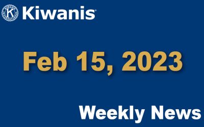 Weekly News – Feb 15, 2023