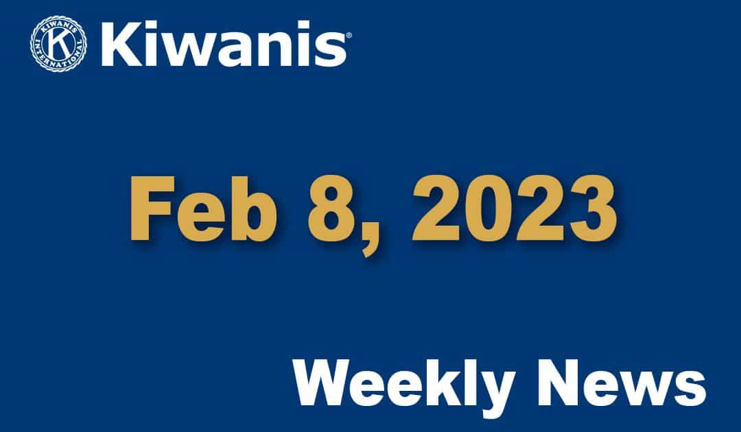 Weekly News – Feb 8, 2023