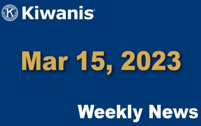 Weekly News – Mar 15, 2023