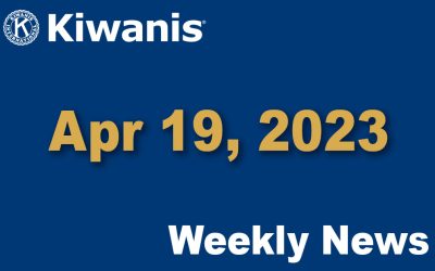Weekly News – Apr 19, 2023