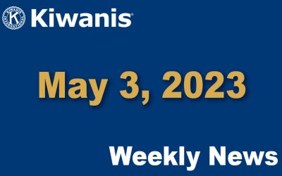 Weekly News – May 3, 2023