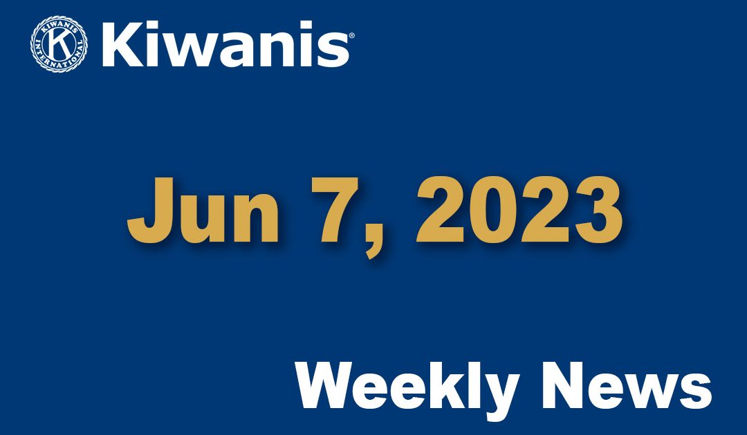 Weekly News – Jun 7, 2023