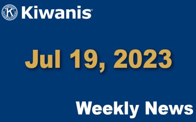 Weekly News – Jul 19, 2023