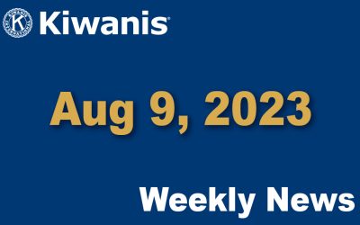 Weekly News – Aug 9, 2023