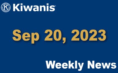 Weekly News – Sep 20, 2023