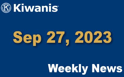 Weekly News – Sep 27, 2023