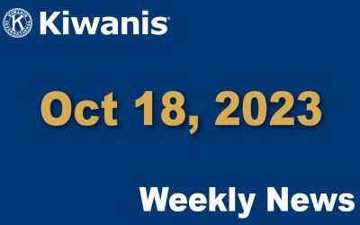 Weekly News – Oct 18, 2023