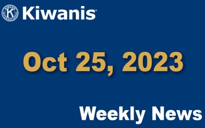Weekly News – Oct 25, 2023
