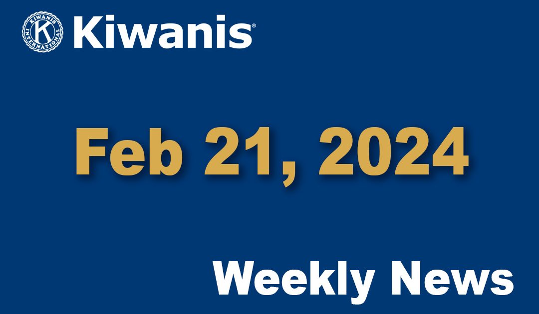 Weekly News – Feb 21, 2024
