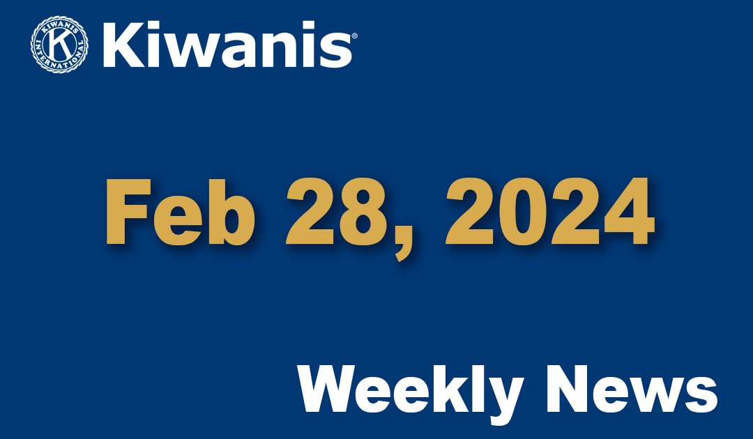 Weekly News – Feb 28, 2024