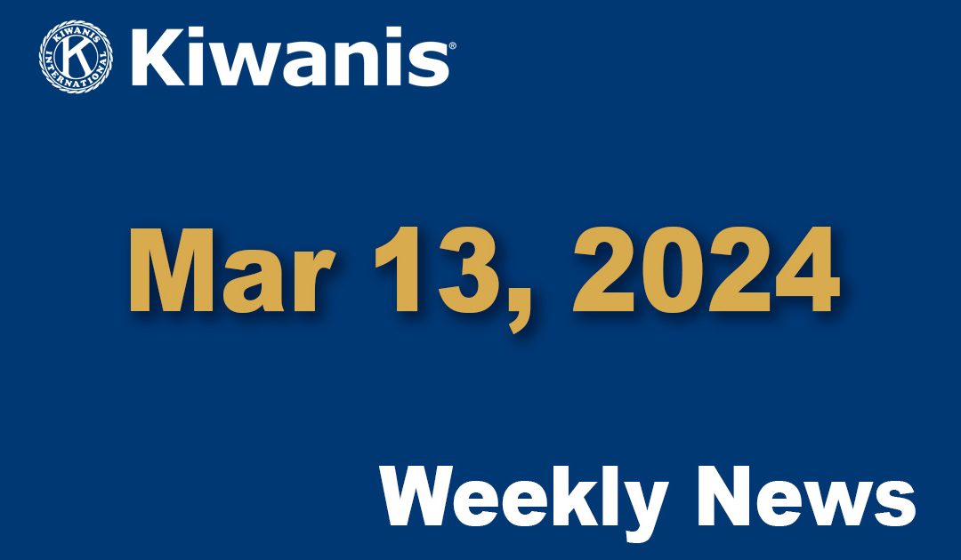 Weekly News – Mar 13, 2024