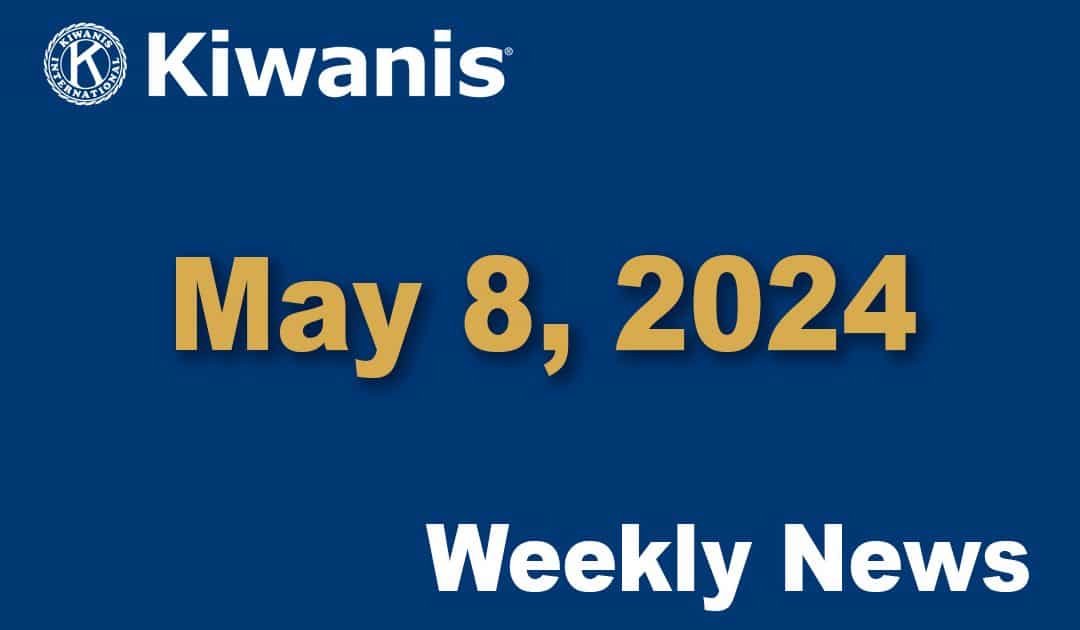 Weekly News – May 8, 2024