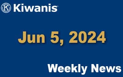Weekly News – Jun 5, 2024