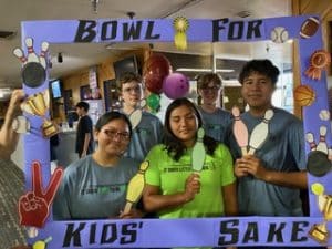 Bowl for Kids Sake