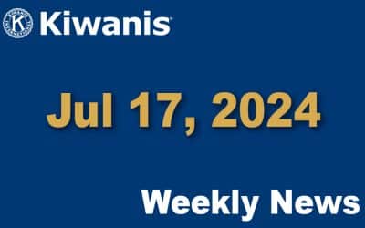 Weekly News – Jul 17, 2024
