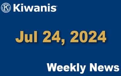 Weekly News – Jul 24, 2024