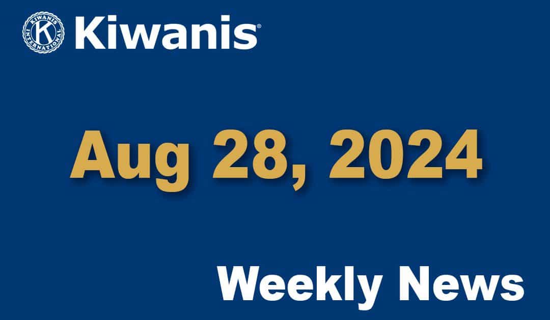 Weekly News – Aug 28, 2024