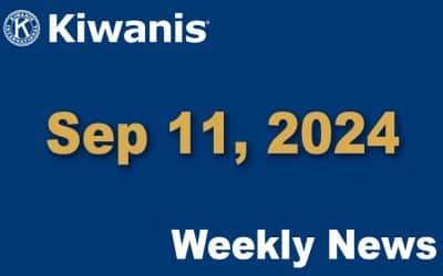 Weekly News – Sep 11, 2024