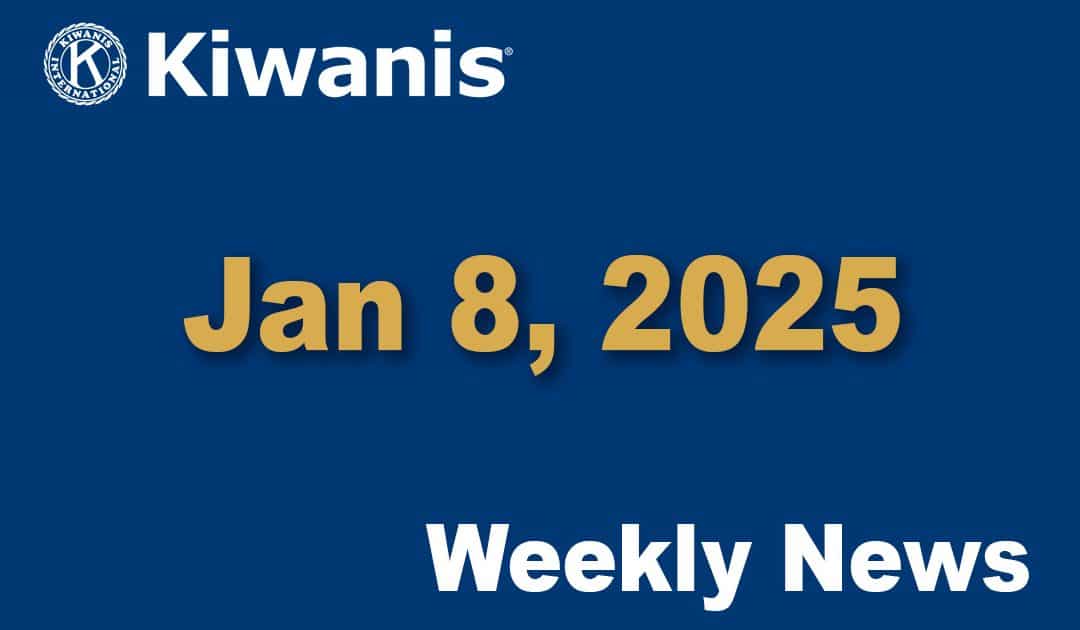 Weekly News – Jan 8, 2025