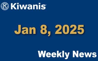 Weekly News – Jan 8, 2025