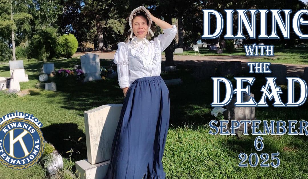 2025 Dining with the Dead