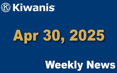 Weekly News – Apr 30, 2025