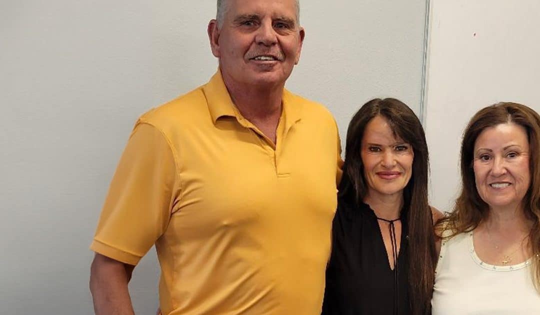 Beth DiGiacomo – Newly Inducted