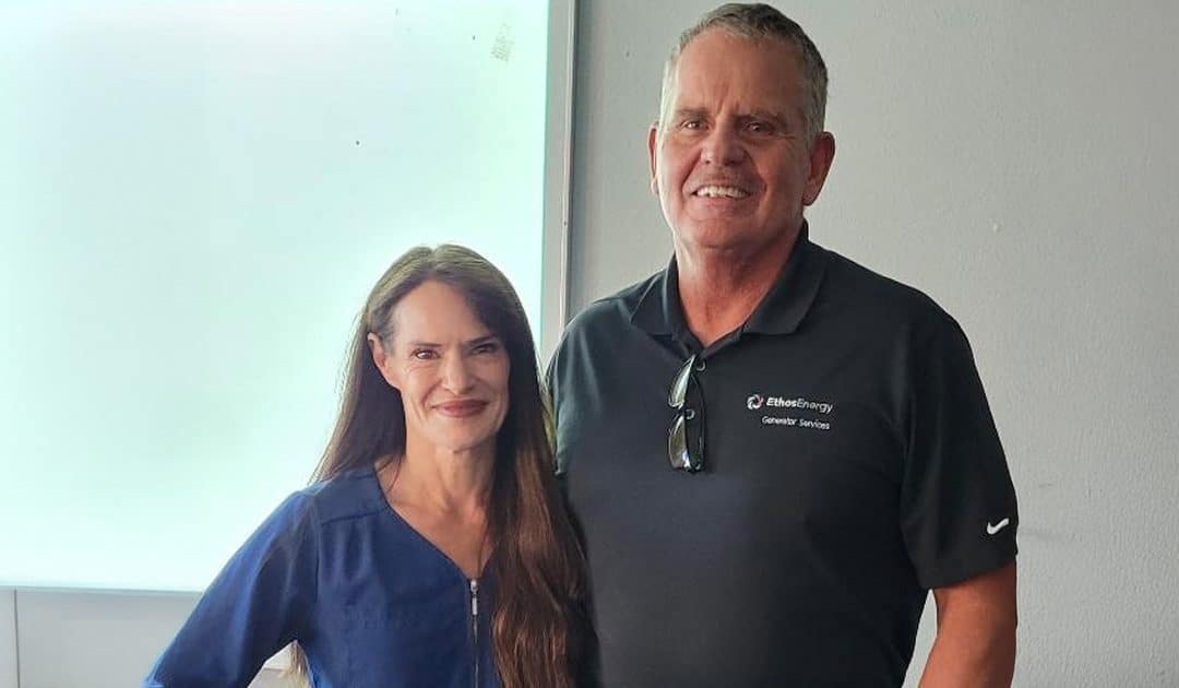 Tony & Beth DiGiacomo – Jun 5, 2025