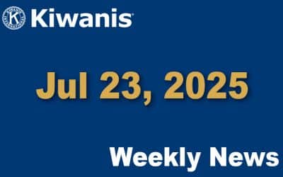 Weekly News – Jul 23, 2025