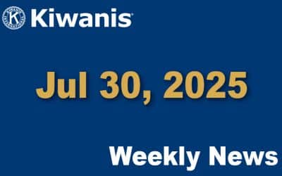 Weekly News – Jul 30, 2025