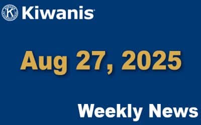 Weekly News – Aug 27, 2025