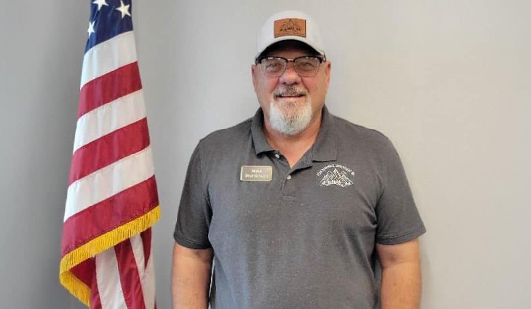 Mark “Sturdy” Sturdevant – Sep 4, 2025