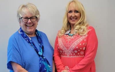 Patty Tharp & Joan Monninger – Aug 28, 2025