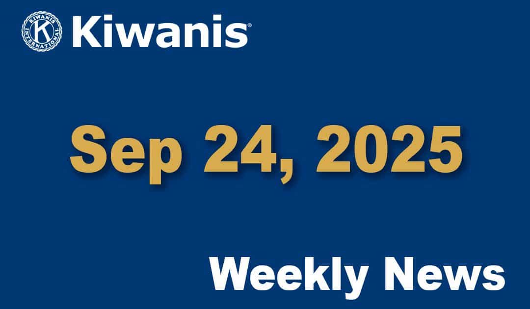 Weekly News – Sep 24, 2025