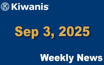 Weekly News – Sep 3, 2025