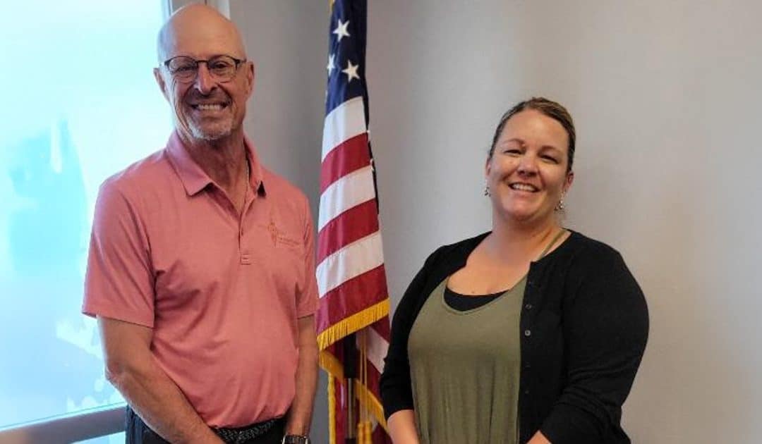 Scott Bird & Amanda Banks, Oct 9, 2025