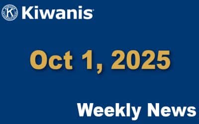 Weekly News – Oct 1, 2025