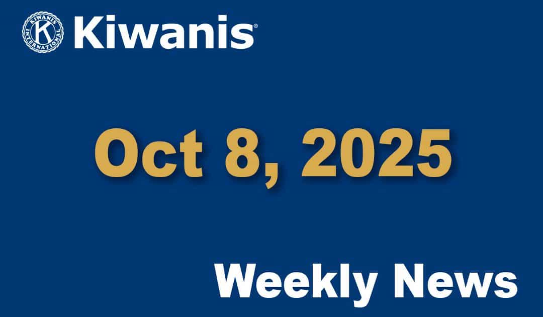 Weekly News – Oct 8, 2025