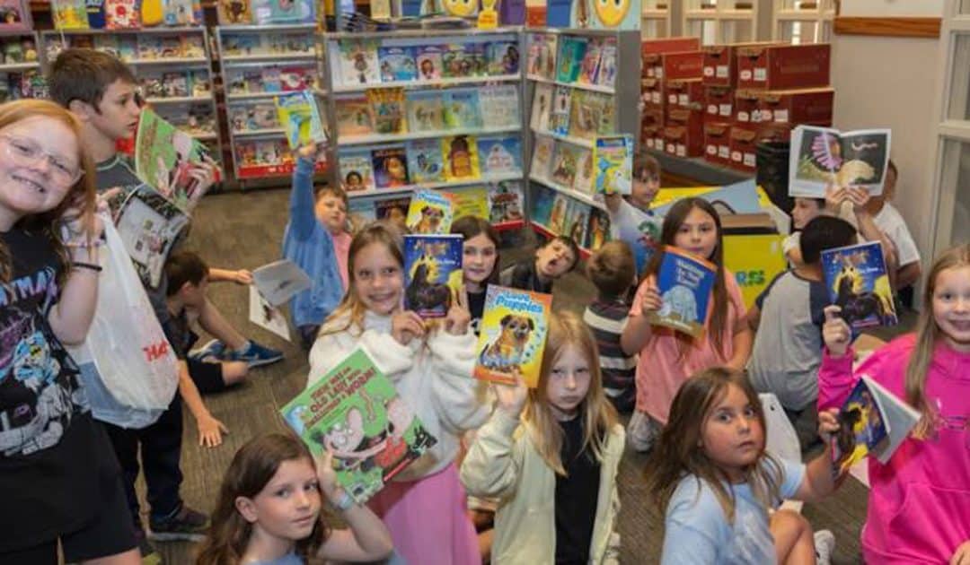 2026 Scholastic Books for Kids