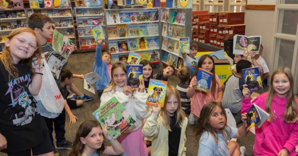 2026 Scholastic Books for Kids