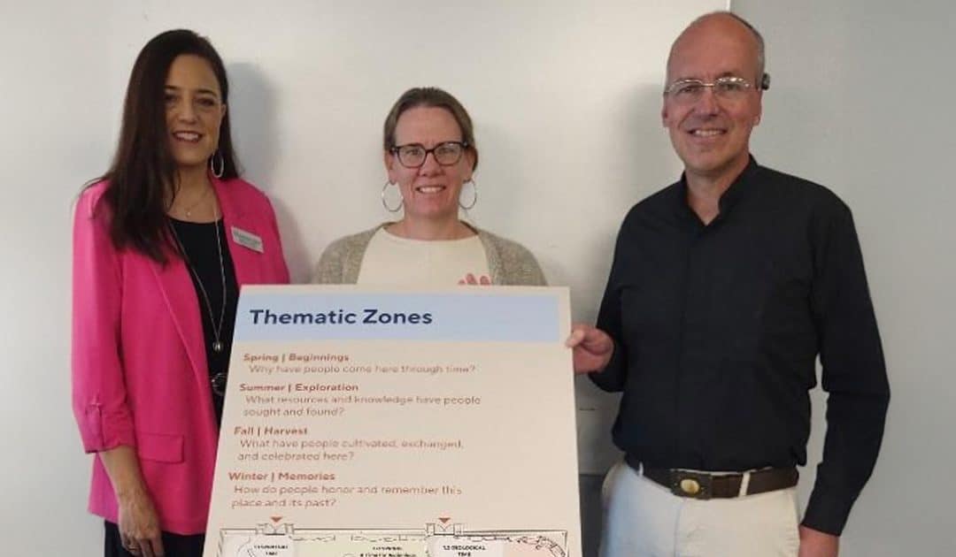 Tonya, Christa, & Nate – Nov 6, 2025