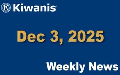 Weekly News – Dec 3, 2025