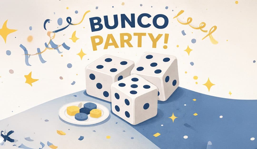 2026 Fun Bunco Party