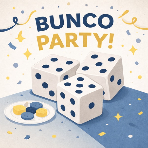 Fun Bunco Party